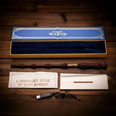 Real Fireball Shooting Magic Wand - Incendio Wizard Spell Prop | Topmonds