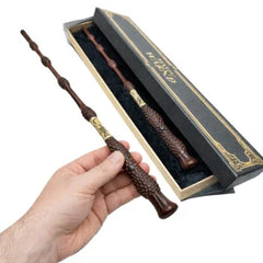 Real Fireball Shooting Magic Wand - Incendio Wizard Spell Prop | Topmonds