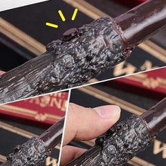 Real Fireball Shooting Magic Wand - Incendio Wizard Spell Prop | Topmonds