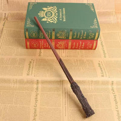 Real Fireball Shooting Magic Wand - Incendio Wizard Spell Prop | Topmonds