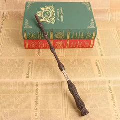 Real Fireball Shooting Magic Wand - Incendio Wizard Spell Prop | Topmonds